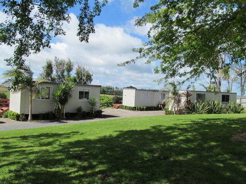 Maketu Hilltop Holiday Park Exterior foto