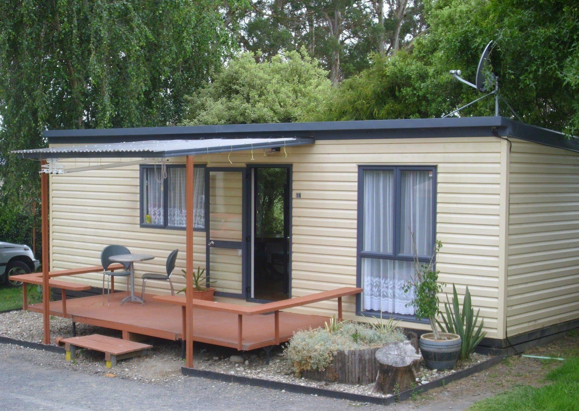 Maketu Hilltop Holiday Park Exterior foto